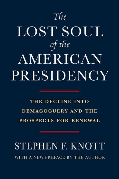 Produktbild: Lost Soul of the American Presidency