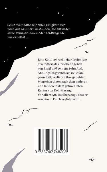 Produktbild: Die Gefangenen von Deh-Masang