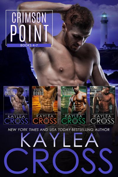 Produktbild: Crimson Point Series: Box Set Volume II