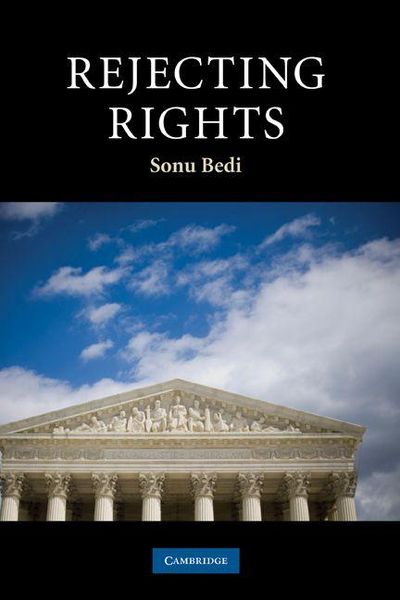 Produktbild: Rejecting Rights