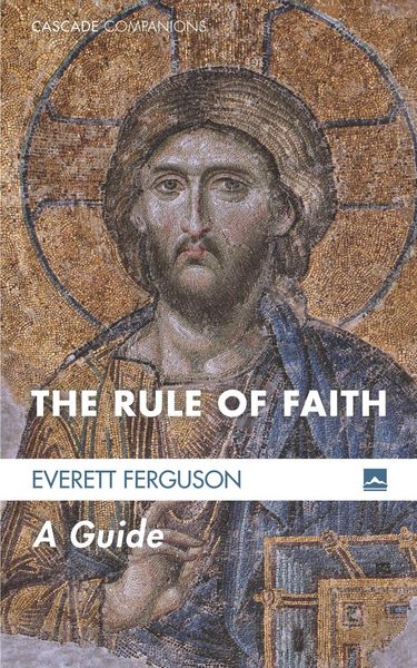 Produktbild: The Rule of Faith