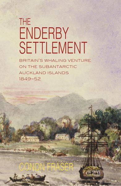 Produktbild: Enderby Settlement