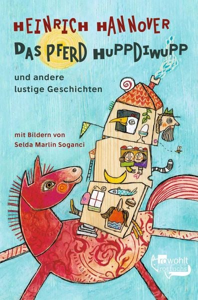 Produktbild: Das Pferd Huppdiwupp und andere lustige Geschichten