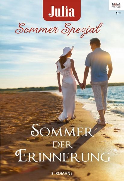 Produktbild: Julia Sommer Spezial Band 1