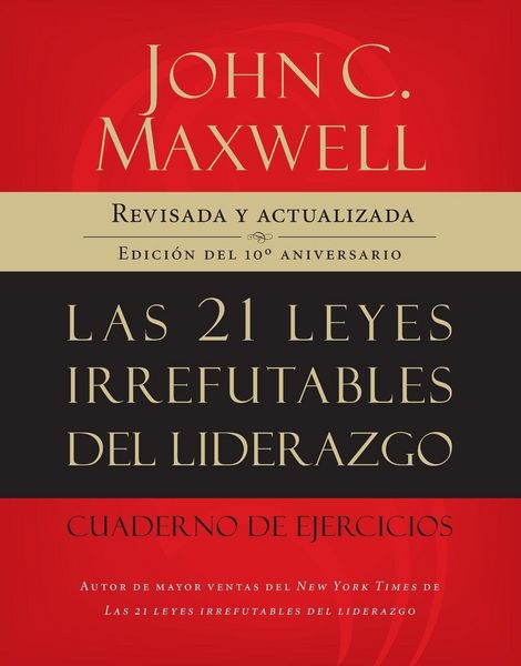 Produktbild: Las 21 Leyes Irrefutables del Liderazgo, Cuaderno de Ejercicios