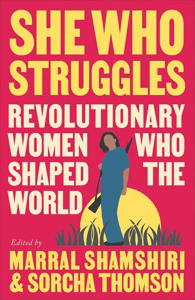 Produktbild: She Who Struggles