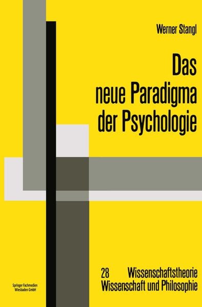 Produktbild: Das neue Paradigma der Psychologie