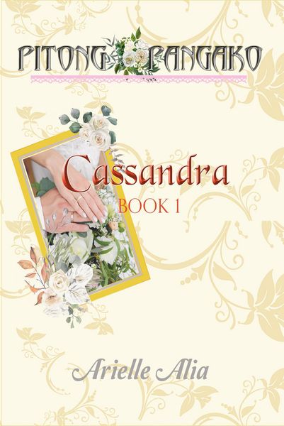 Produktbild: Cassandra (Pitong Pangako, #1)