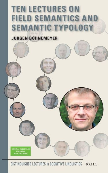 Produktbild: Ten Lectures on Field Semantics and Semantic Typology
