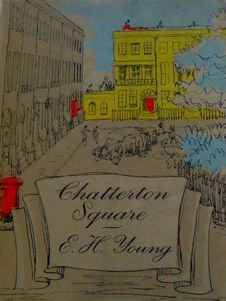 Produktbild: Chatterton Square