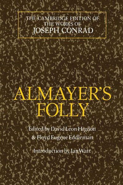 Produktbild: Almayer's Folly
