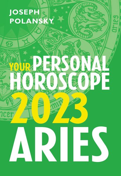 Produktbild: Aries 2023: Your Personal Horoscope