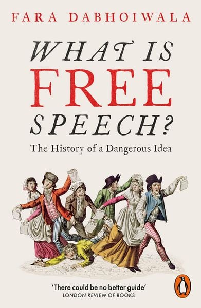 Produktbild: What Is Free Speech?