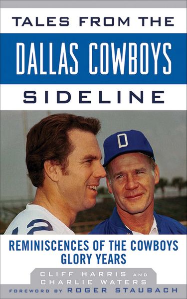 Produktbild: Tales from the Dallas Cowboys Sideline