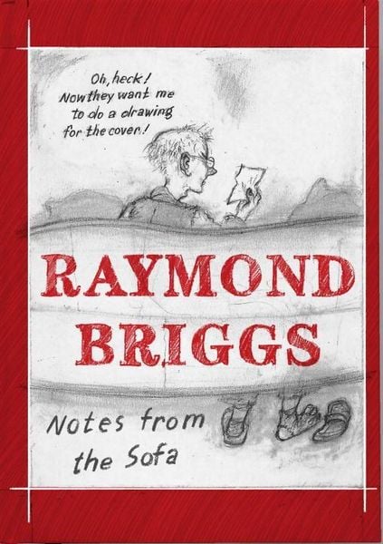 Produktbild: Briggs, R: Notes From the Sofa