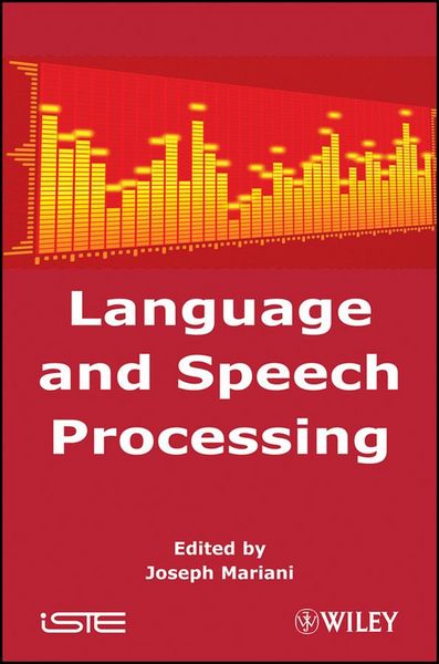 Produktbild: Language and Speech Processing