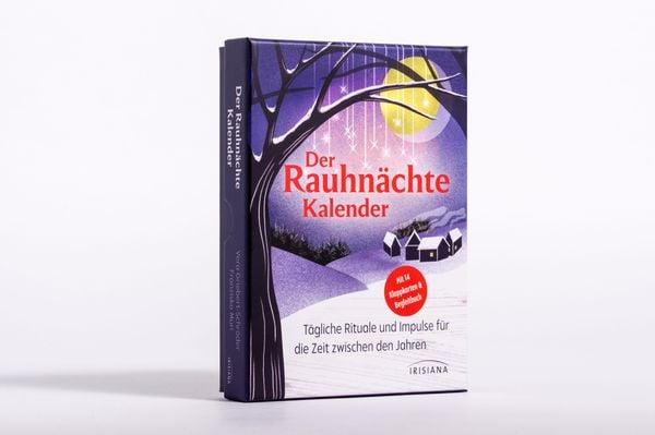 Produktbild: Der Rauhn&auml;chte-Kalender