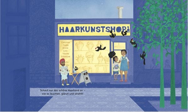 Produktbild: Der Haarkunstshop - Einmal glatte Haare, bitte!