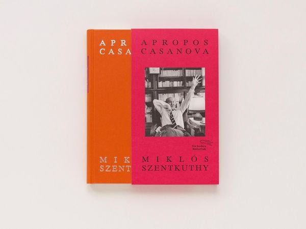Produktbild: Apropos Casanova