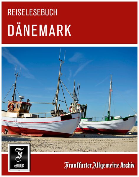 Produktbild: Reiselesebuch D&auml;nemark