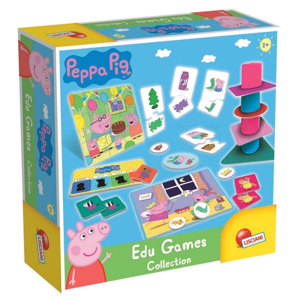 Produktbild: Peppa Pig Educational Games Collection