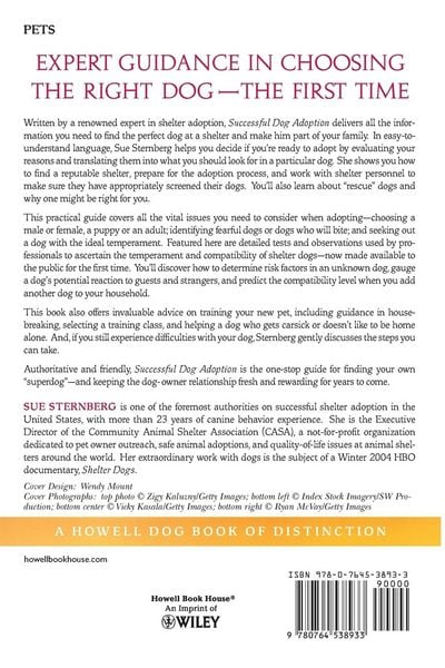 Produktbild: Successful Dog Adoption