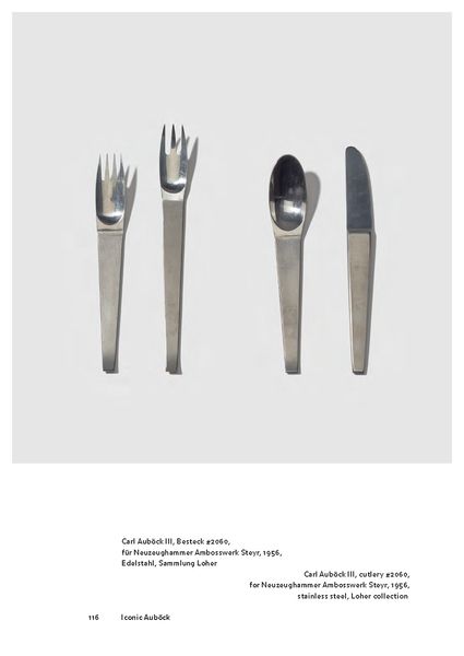 Produktbild: Iconic Aub&ouml;ck
