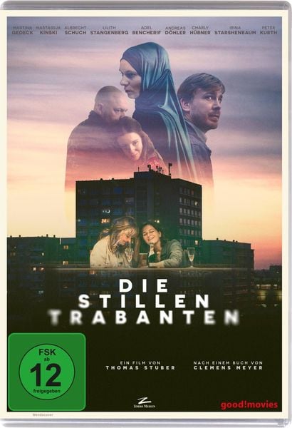 Produktbild: Die stillen Trabanten