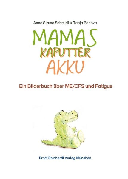 Produktbild: Mamas kaputter Akku