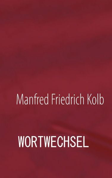 Produktbild: Wortwechsel