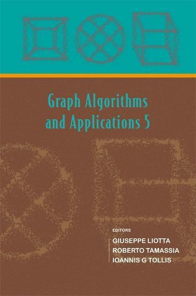 Produktbild: Graph Algorithms and Applications 5