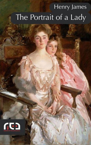 Produktbild: The Portrait of a Lady