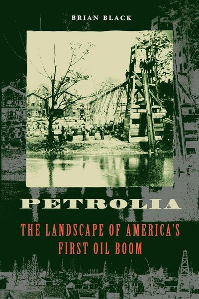 Produktbild: Petrolia