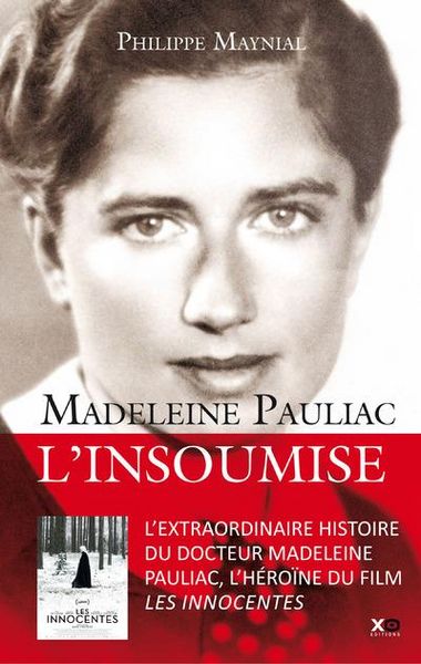 Produktbild: Madeleine Pauliac : l'insoumise