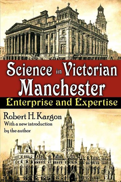 Produktbild: Science in Victorian Manchester