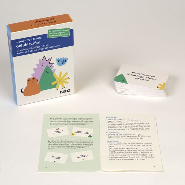 Produktbild: Gefühlssafari