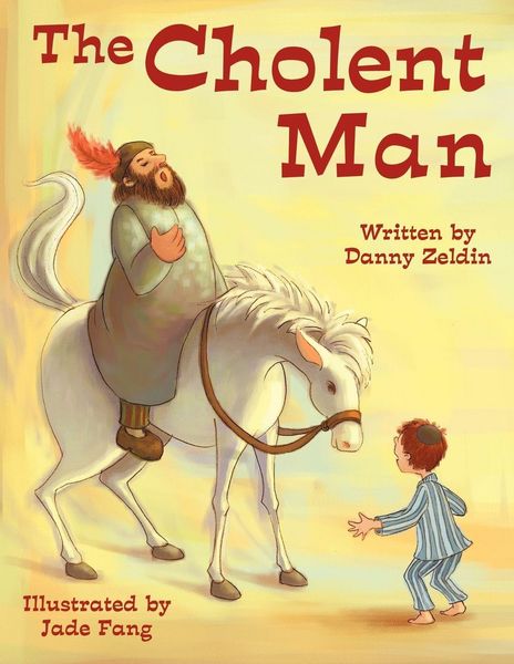Produktbild: The Cholent Man