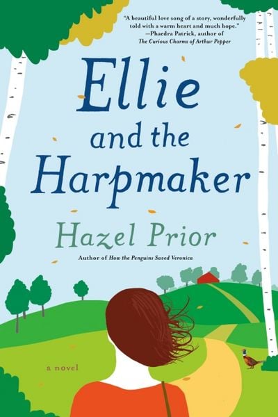 Produktbild: Ellie and the Harpmaker