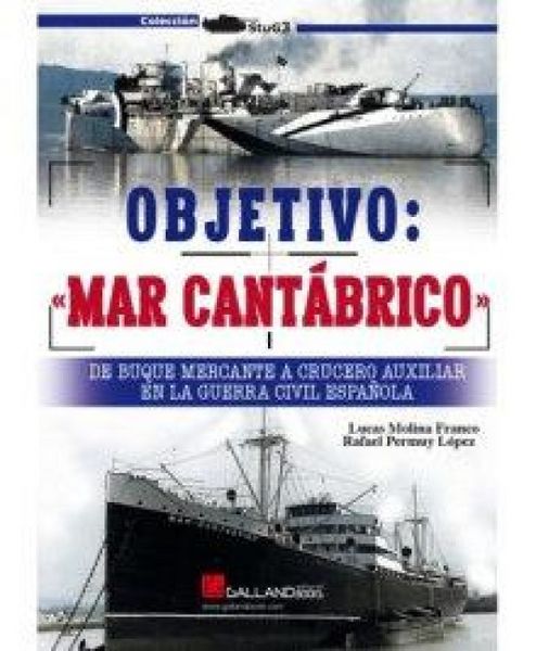 Produktbild: Objetivo Mar Cantabrico De Duque Mercant