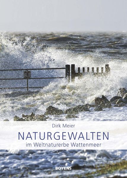 Produktbild: Naturgewalten im Weltnaturerbe Wattenmeer