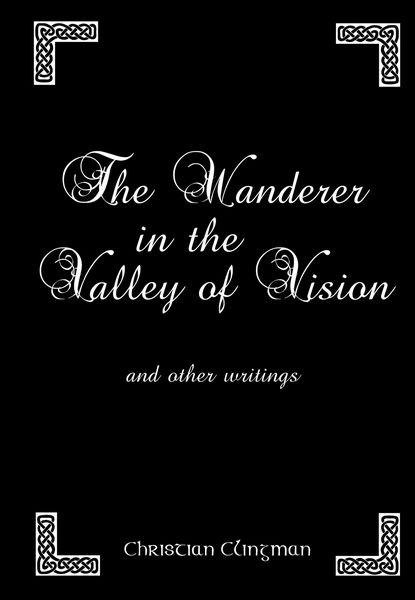 Produktbild: The Wanderer in the Valley of Vision