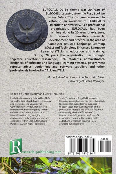 Produktbild: 20 Years of EUROCALL