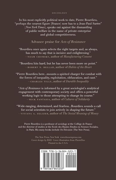 Produktbild: Acts of Resistance