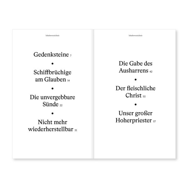 Produktbild: Kann ich mein Heil verlieren?