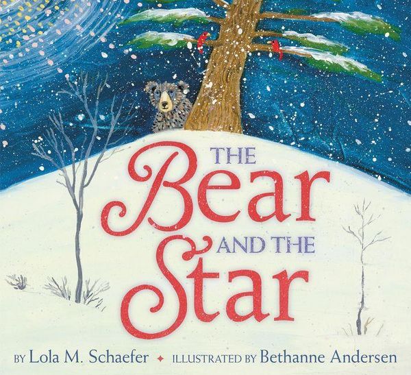 Produktbild: The Bear and the Star