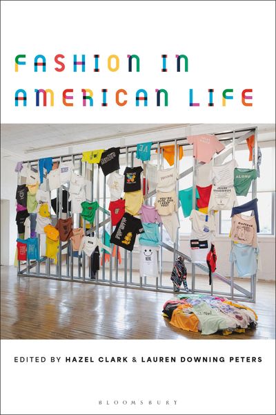 Produktbild: Fashion in American Life