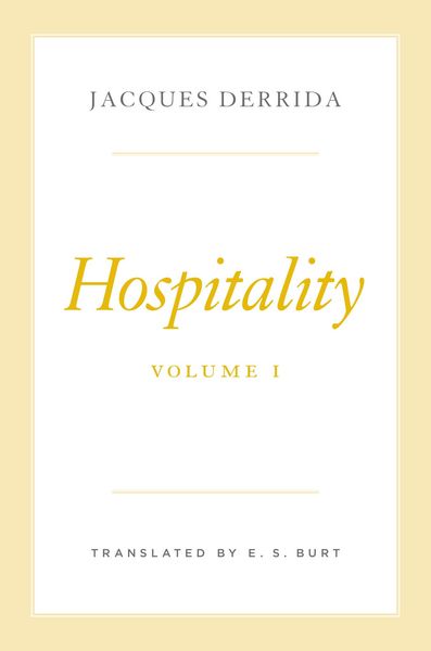 Produktbild: Hospitality, Volume I