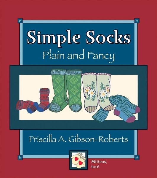 Produktbild: Simple Socks: Plain And Fancy