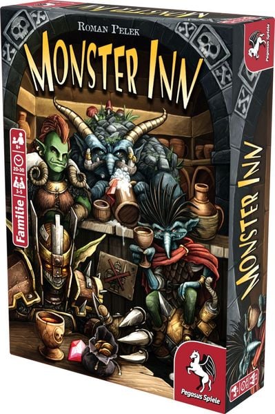 Produktbild: Monster Inn