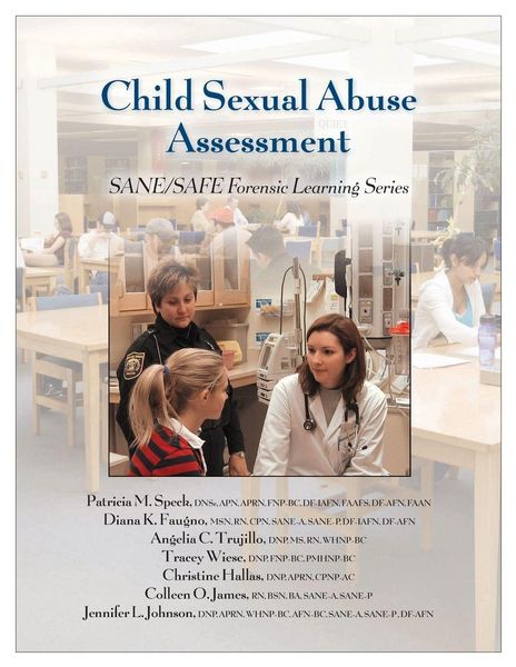 Produktbild: Child Sexual Abuse Assessment